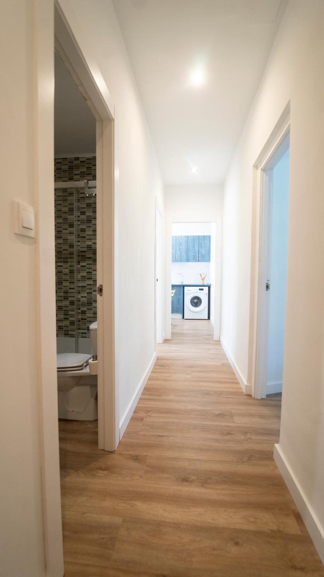 Apartamentos céntricos, parking, wifi y A/C Granada Kültér fotó